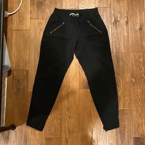 Athlete leisure pants